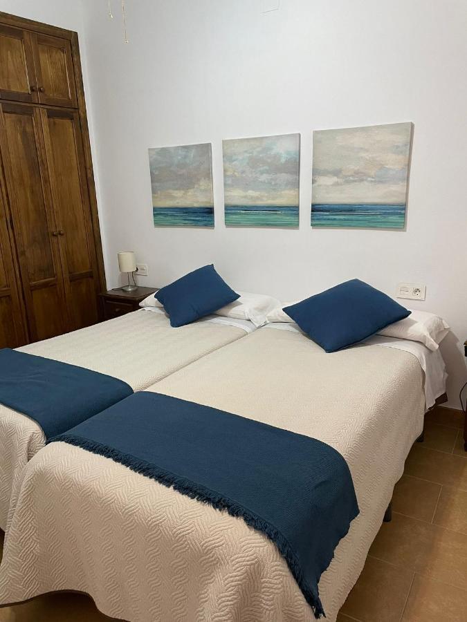 Habitacion Rural En Posada Los Caballos Málaga Eksteriør bilde