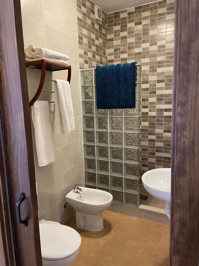 Habitacion Rural En Posada Los Caballos Málaga Eksteriør bilde