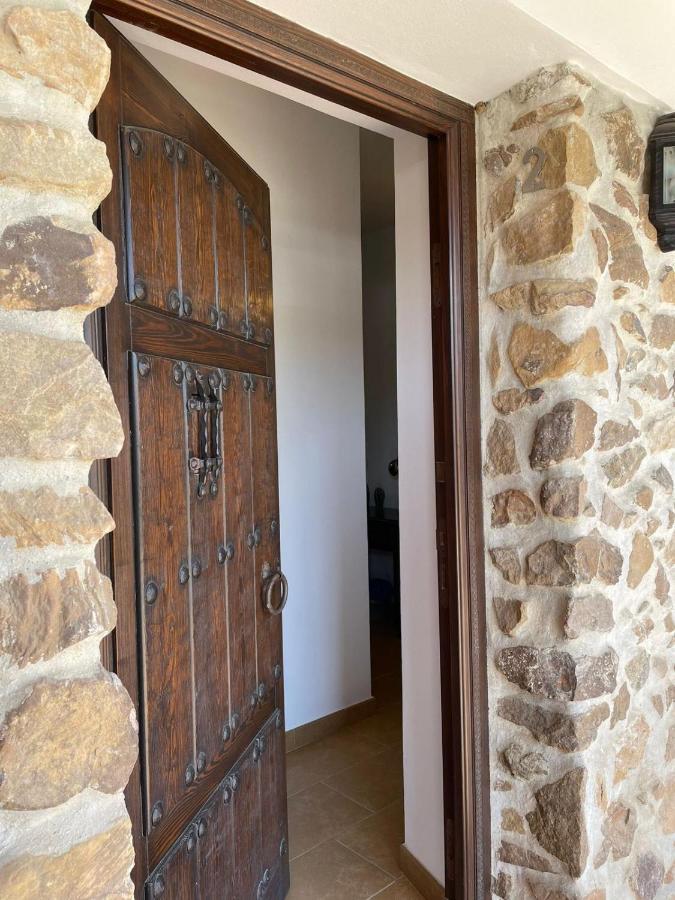 Habitacion Rural En Posada Los Caballos Málaga Eksteriør bilde