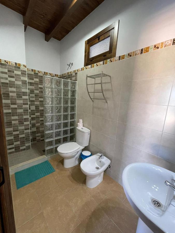 Habitacion Rural En Posada Los Caballos Málaga Eksteriør bilde