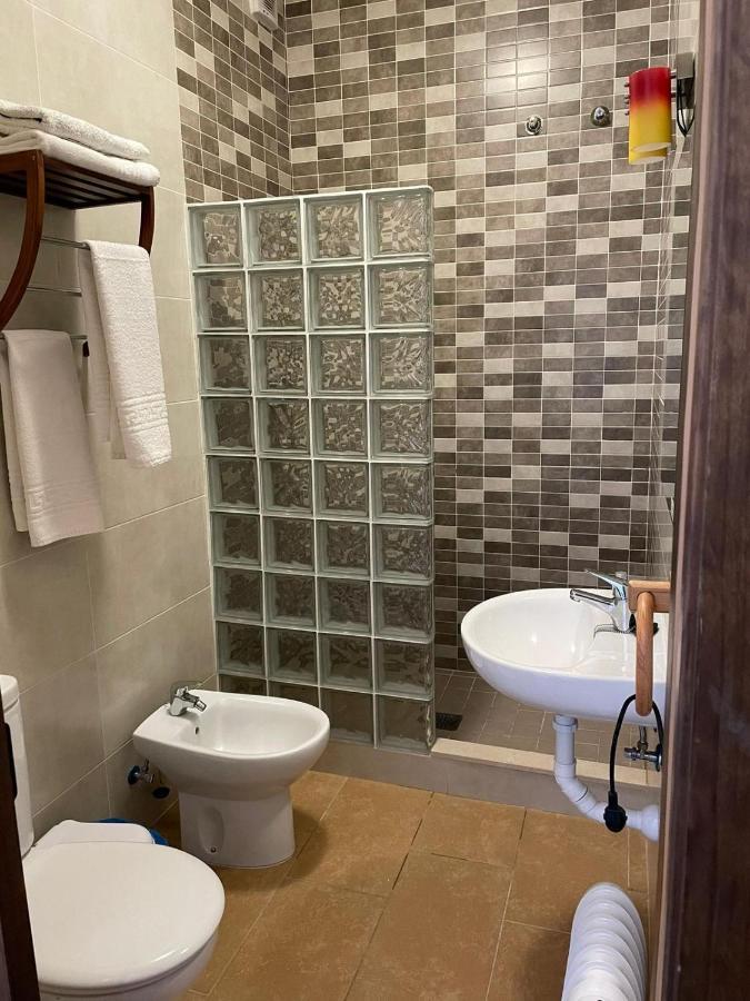 Habitacion Rural En Posada Los Caballos Málaga Eksteriør bilde
