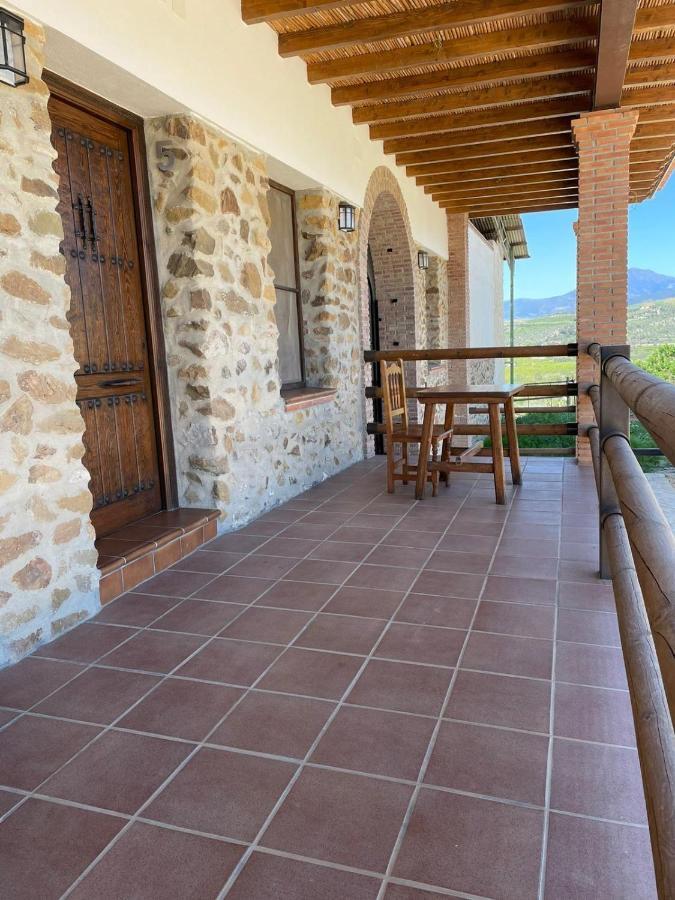 Habitacion Rural En Posada Los Caballos Málaga Eksteriør bilde