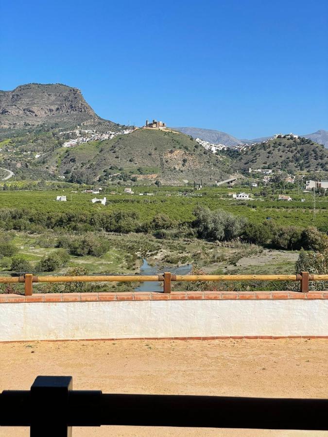 Habitacion Rural En Posada Los Caballos Málaga Eksteriør bilde
