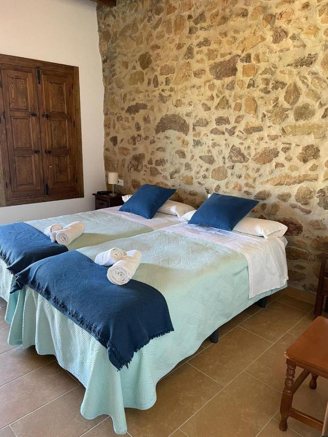 Habitacion Rural En Posada Los Caballos Málaga Eksteriør bilde