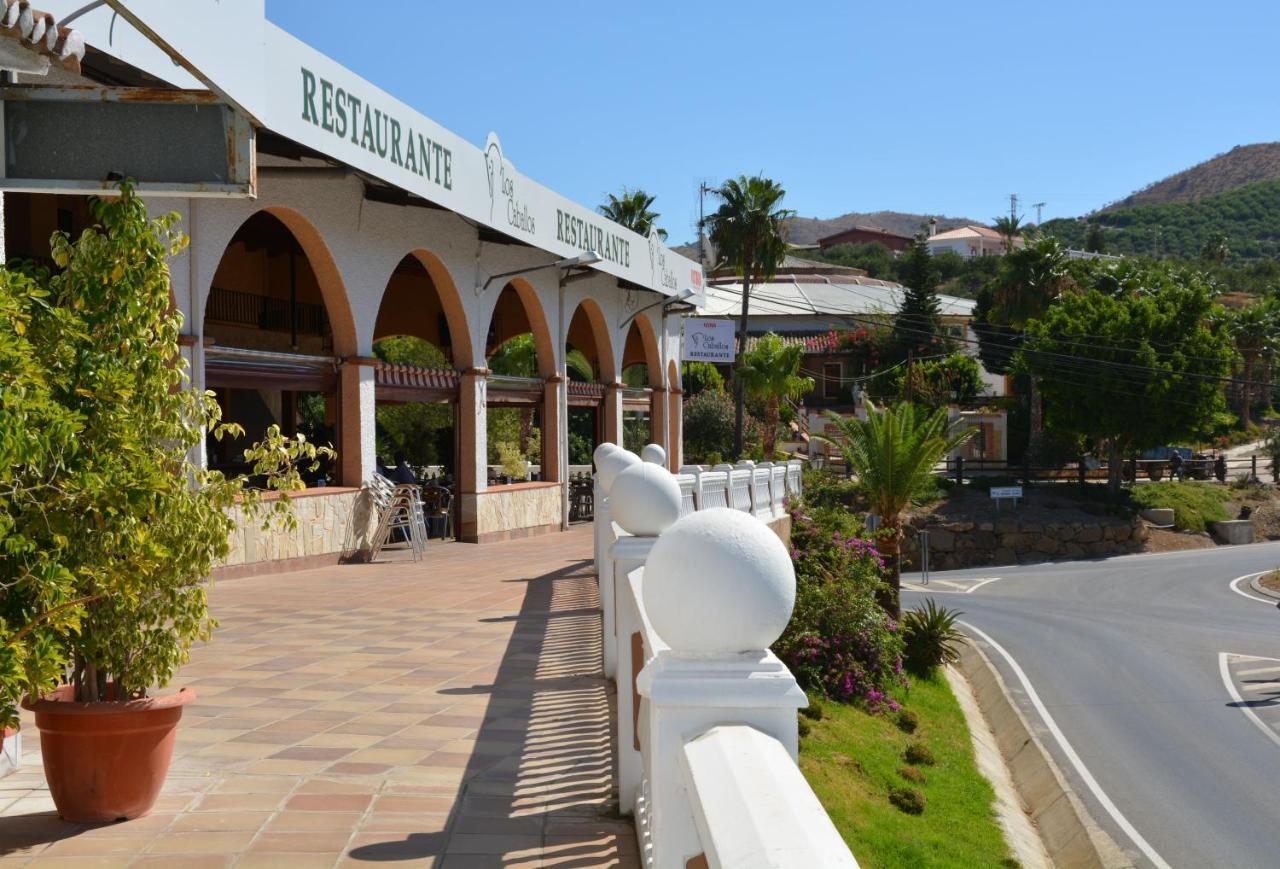 Habitacion Rural En Posada Los Caballos Málaga Eksteriør bilde
