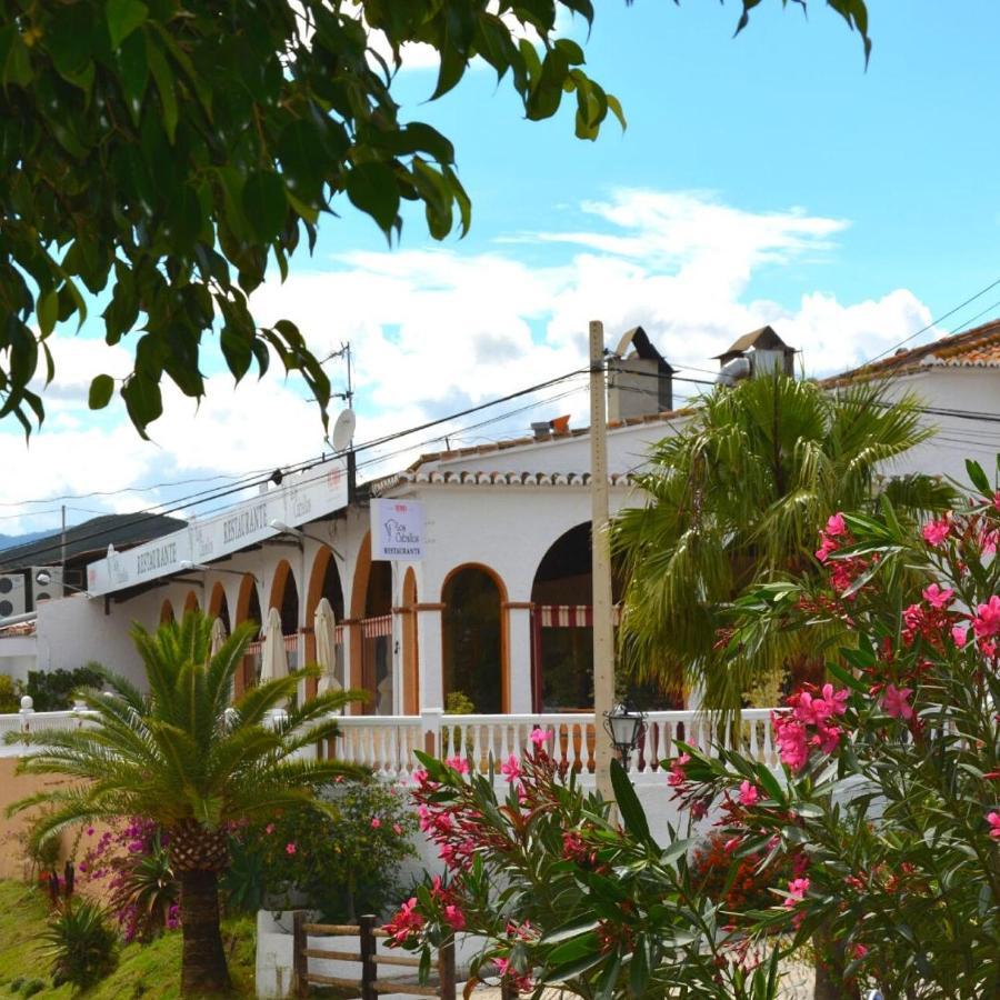 Habitacion Rural En Posada Los Caballos Málaga Eksteriør bilde