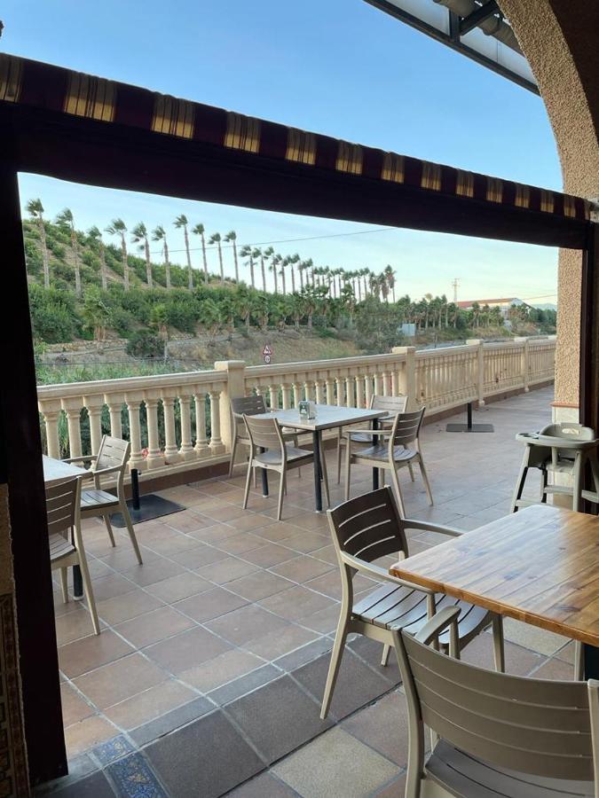 Habitacion Rural En Posada Los Caballos Málaga Eksteriør bilde